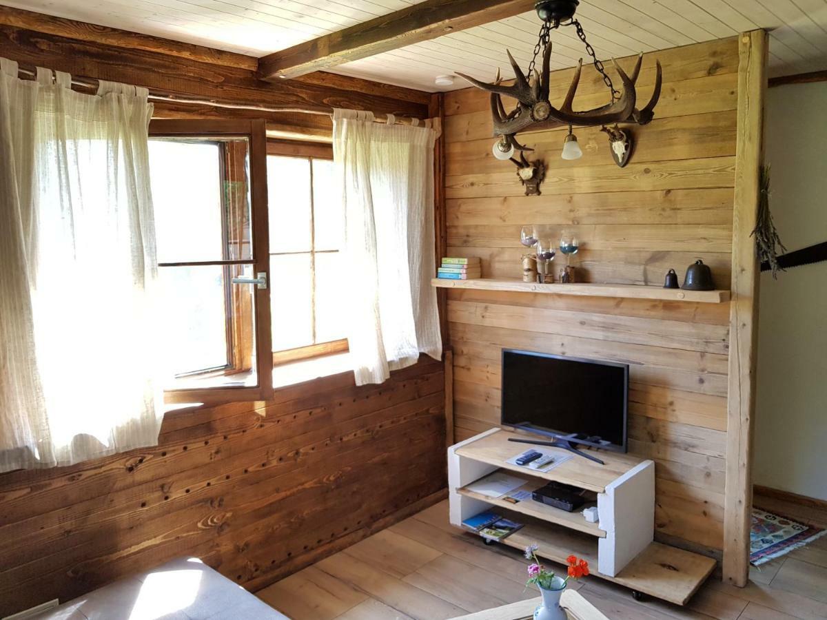 Ferienwohnung Woid Mandl フェルデン・アム・ヴェルターゼー エクステリア 写真