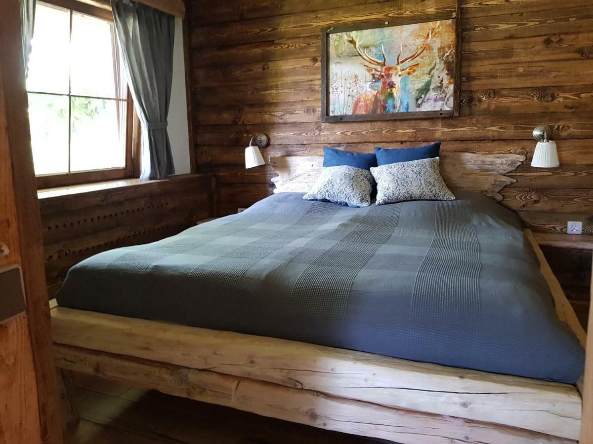 Ferienwohnung Woid Mandl フェルデン・アム・ヴェルターゼー エクステリア 写真