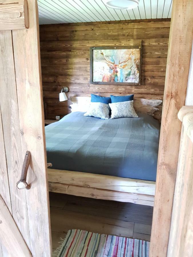 Ferienwohnung Woid Mandl フェルデン・アム・ヴェルターゼー エクステリア 写真