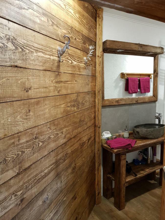 Ferienwohnung Woid Mandl フェルデン・アム・ヴェルターゼー エクステリア 写真