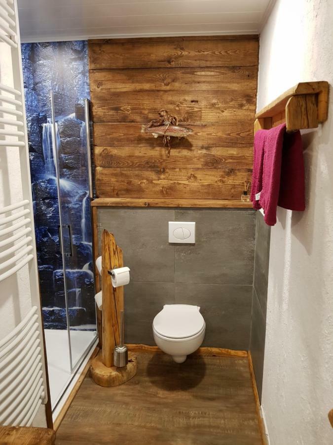 Ferienwohnung Woid Mandl フェルデン・アム・ヴェルターゼー エクステリア 写真